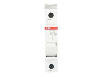 Rozłącznik z bezpiecznikami E 91/32, 1P 32A, pro M compact | 2CSM200923R1801 ABB